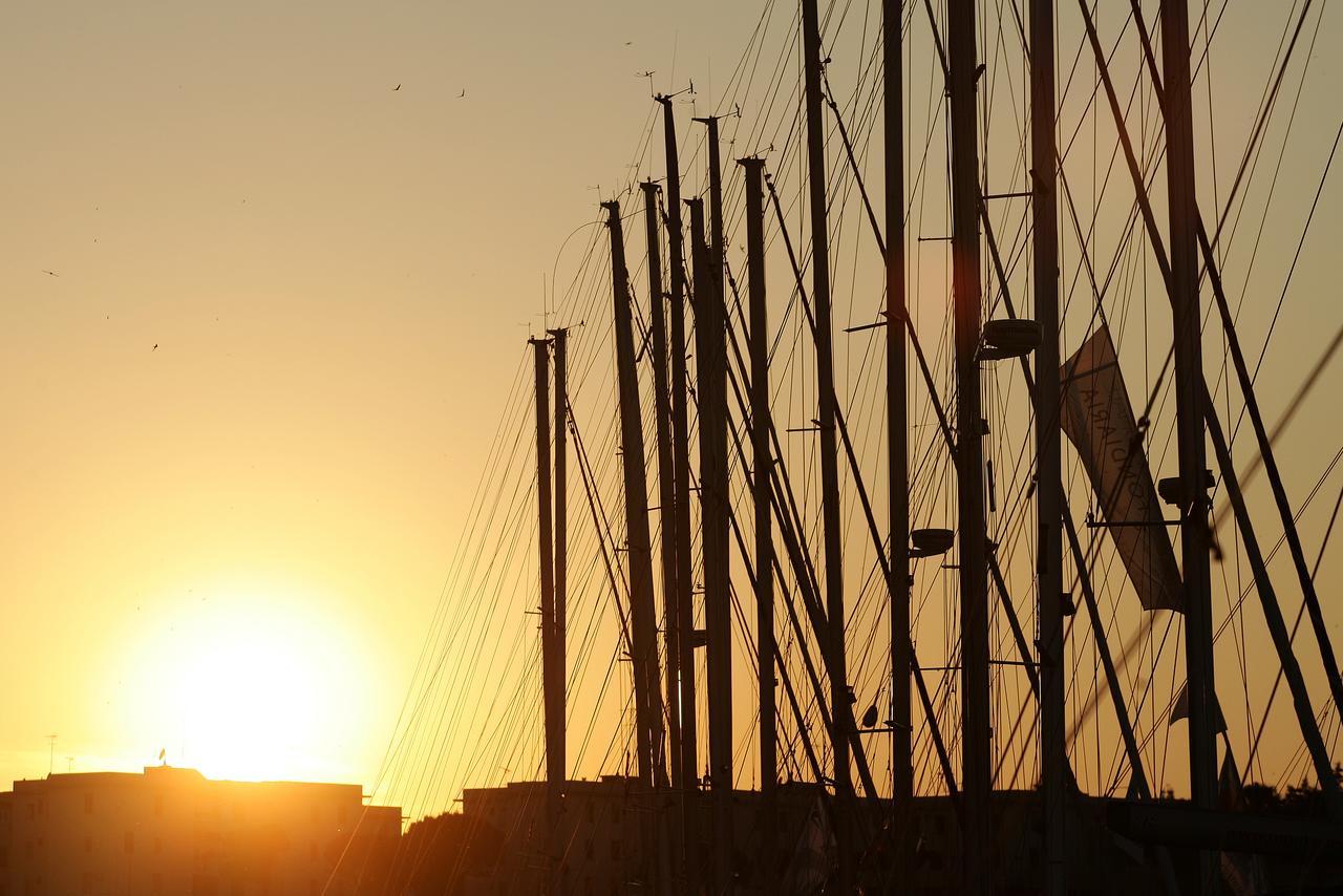 L'Atmosfera Διαμέρισμα Μπρίντιζι Εξωτερικό φωτογραφία